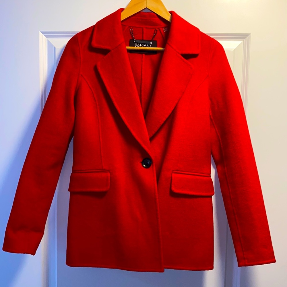 Blazer Badgley Mischka